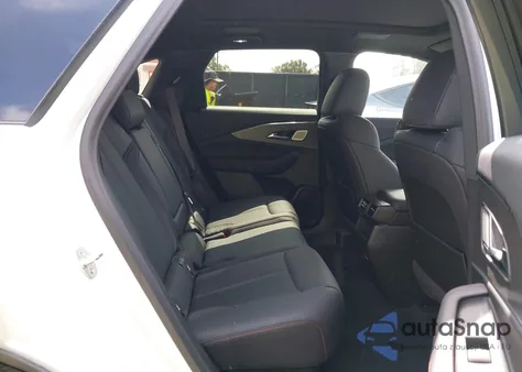 2024 Acura Zdx A-Spec z USA, uszkodzony, nr VIN 4W5KHMRK8RZ519144